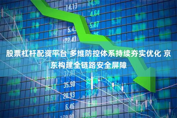 股票杠杆配资平台 多维防控体系持续夯实优化 京东构建全链路安全屏障